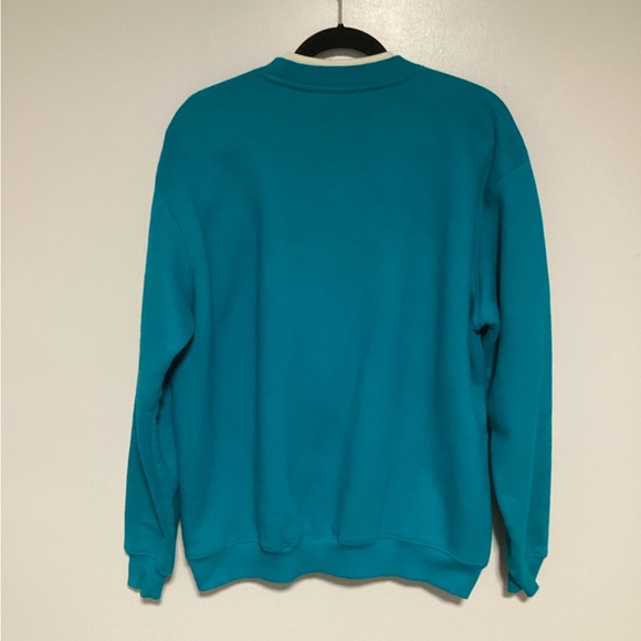 Vintage Peacock K King Universal Sweater Women Size 1XL Peacock Fall Winter - Picture 4 of 7